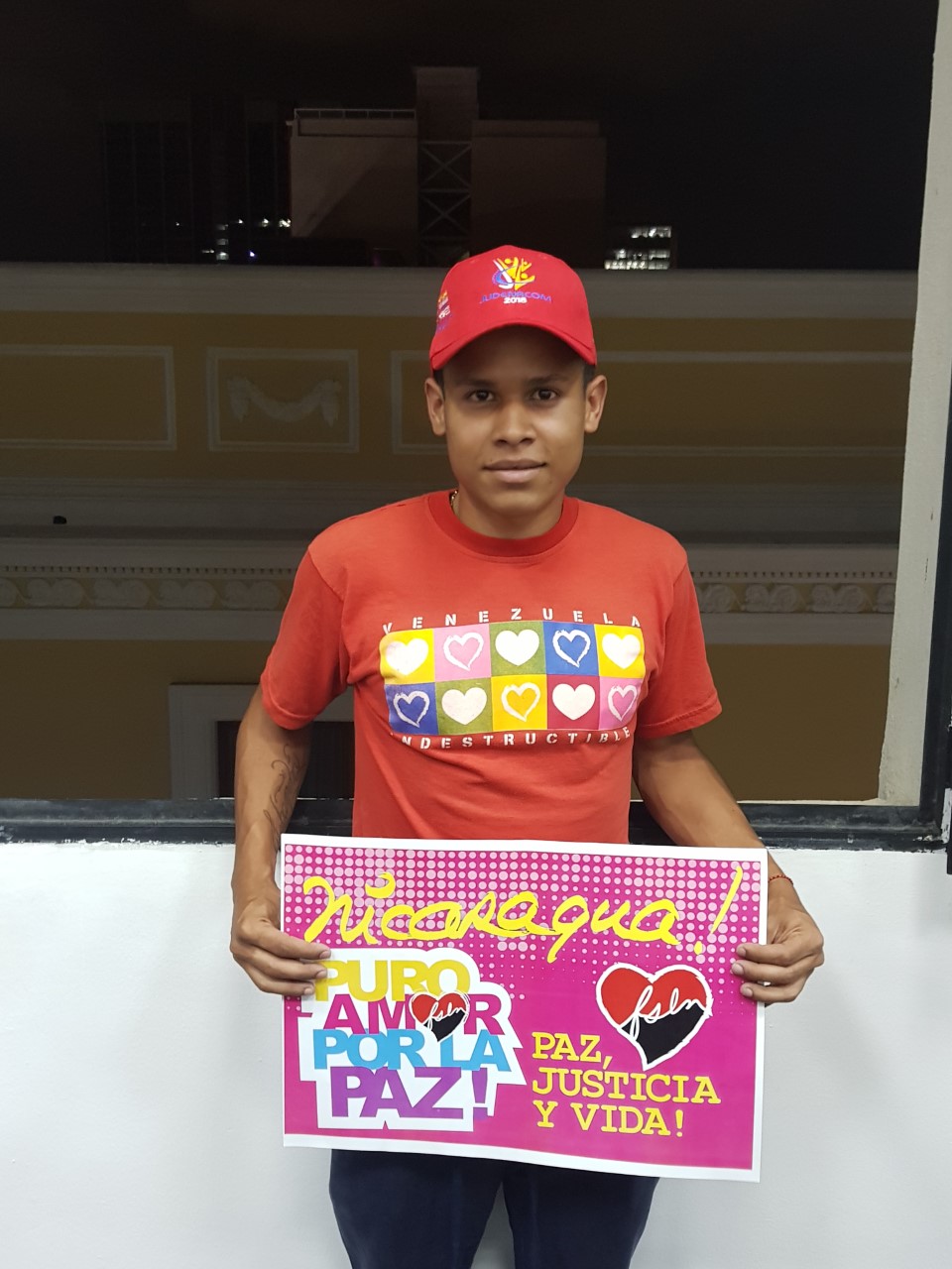VENEZUELA